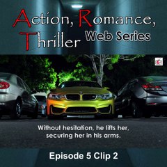 A Woman Secretly Sold Tries to Fight Her VIP Client to Escape Danger But Ends Up In His Arms | Action Romance Thriller