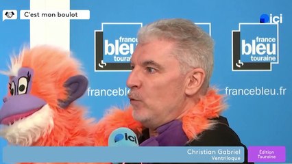 c'est mon boulot, ici Touraine