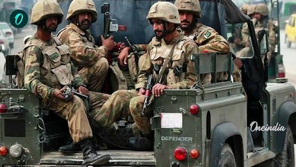 Attack On Pakistan: बारूद से भरकर भेजती दो गाड़ियां और उजड़ गया Army Cantonment | वनइंडिया हिन्दी