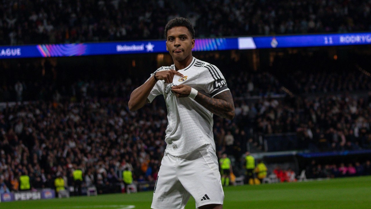 Rodrygo: 'Normalerweise verteidigt Atletico nur'