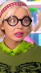 Astuces Lycée Riche VS Pauvre *De l’intello à la reine du bal #shorts