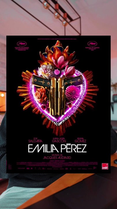 Elle l’embrasse aux Oscars !