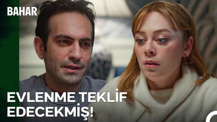 Bahar'ı Kıskançlık Krizine Sokan Sevgili Yalanı - Bahar 35  Bölüm