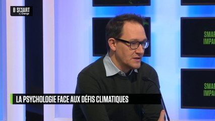 SMART IMPACT - La psychologie face aux défis climatiques