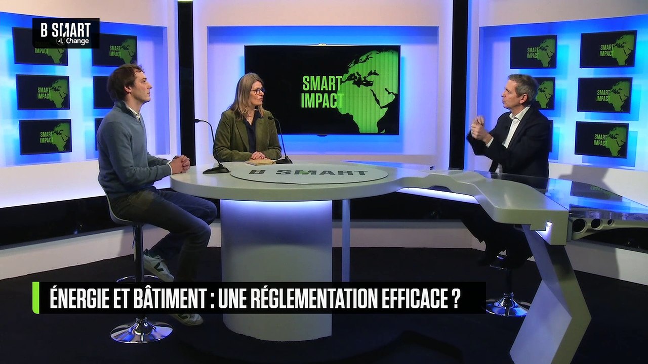 SMART IMPACT - Emission du mardi 4 mars