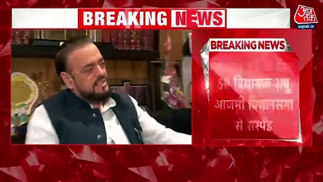 Abu Azmi Row: 'औरंगजेब के समर्थकों को माफी नहीं', अबू आजमी मामले पर नवनीत राणा का ऐलान