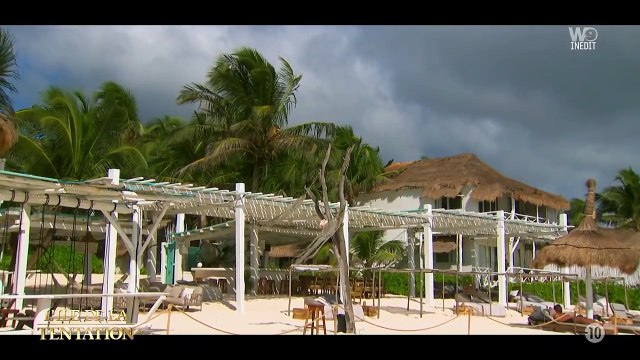 Un deuxième candidat a succombé à la tentation dans la télé-réalité de W9.