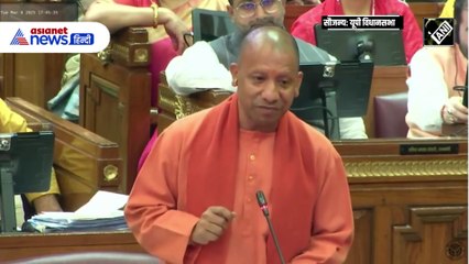 'चीफ जस्टिस का काफिला रोकने वाला माफिया हमारी गिरफ्त में आया तो उसकी पैंट गीली हो गई': CM Yogi
