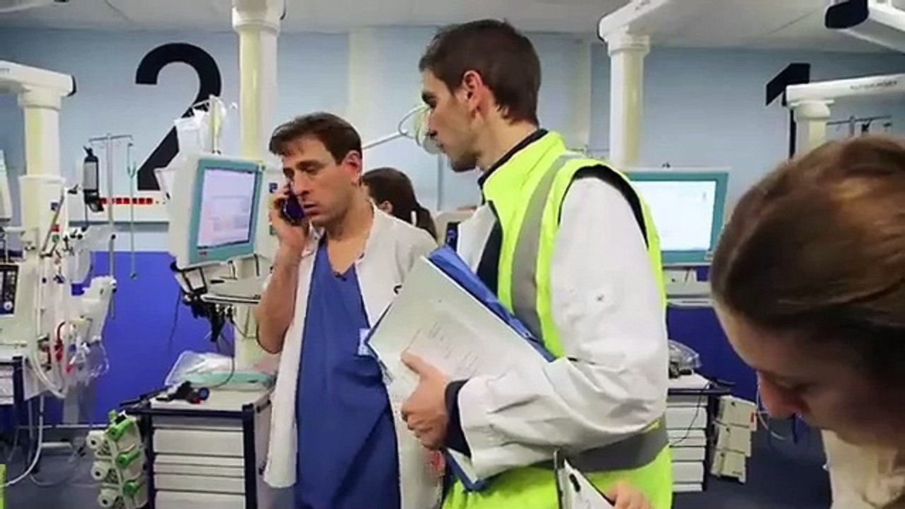 Dans les coulisses des hôpitaux de France