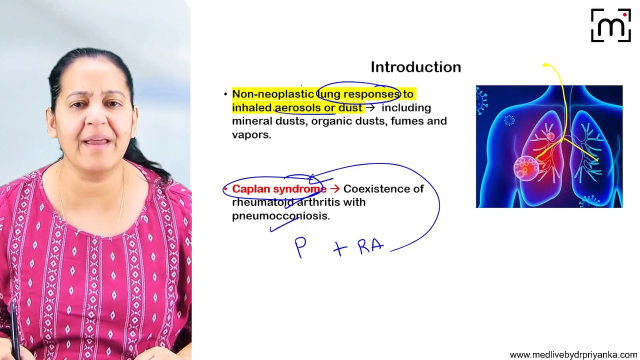 7. Pneumoconiosis