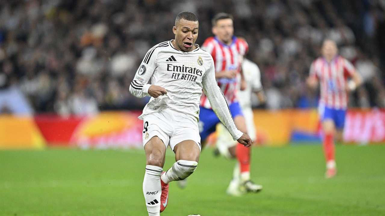 Ancelotti hadert mit Mbappés verpatztem Querpass