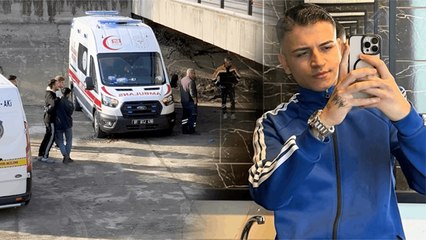 Köprü altında dehşet: Cansız bedeni bulundu