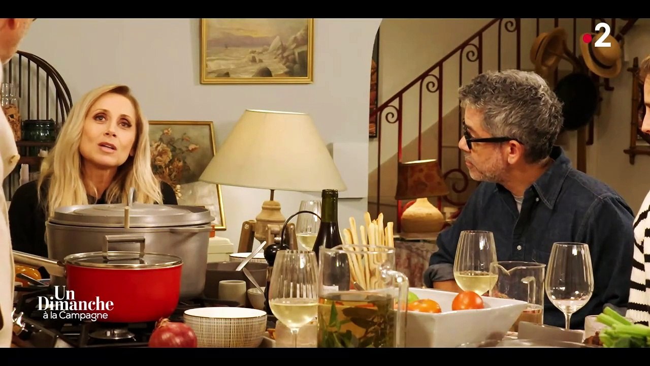 La chanteuse Lara Fabian révèle sur France 2 avoir fait une crise cardiaque et évoque ses graves troubles alimentaires : "Je vomissais entre 15 et 18 fois par jour" - VIDEO