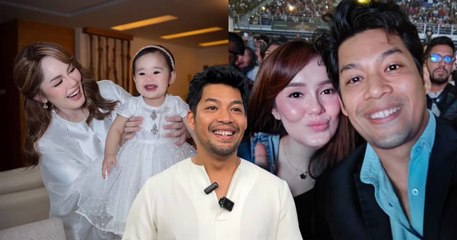 Dulu Sibuk Bekerja, Kini Kamal Adli Nak Fokus Jaga Anak!