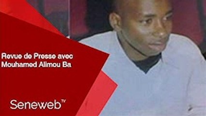 Revue de Presse du 5 Mars 2025 avec Mouhamed Alimou Ba