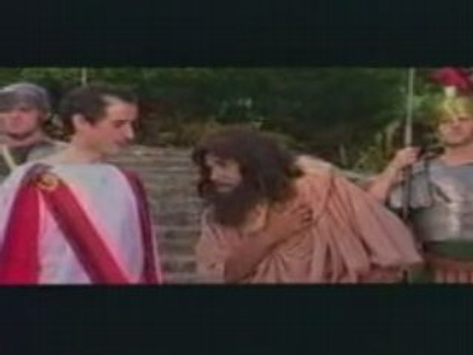 Les Inconnus Jesus II