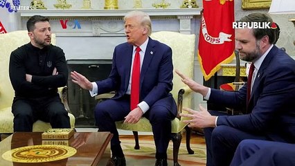Trump ke Kongres AS: Momentum Amerika Telah Kembali