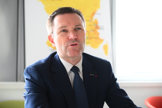 Les trois mesures phares de David Lappartient pour la présidence - Tous sports - CIO