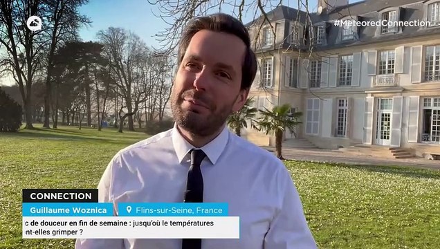 Pic de douceur en fin de semaine : jusqu’où le températures vont-elles grimper ?