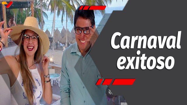 Programa 360º | Venezuela disfrutó en familia de los Carnavales Felices y Seguros 2025
