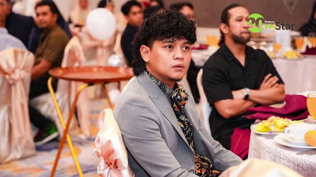 Rupanya Zukie cuma berlakon jadi guard, sampai Shuib pun percaya