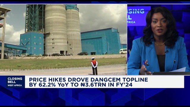 Price hike, sales volume drive Nigeria cement giants’ topline growth