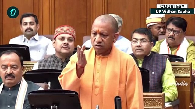CM Yogi on Abu Azmi : ‘Aurangzeb को नायक मानते हैं समाजवादी…’ SP पर बरसे सीएम योगी