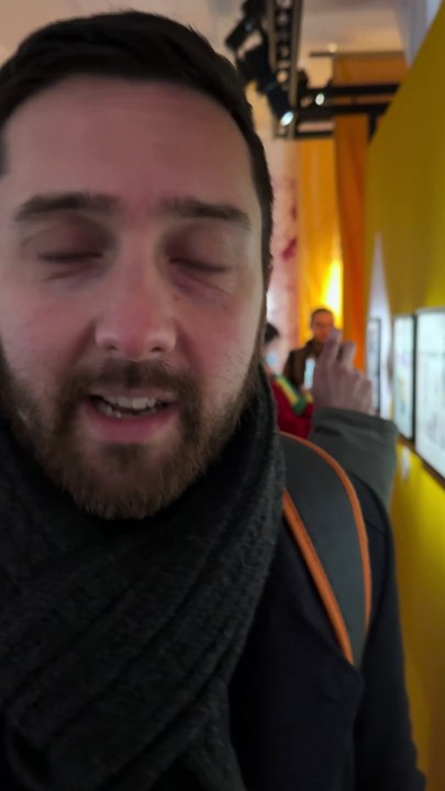 L’atelier des sorciers  Expo planches originales