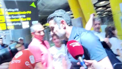 Claudia Bavel, agobiada y preocupada, aclara qué sucedió realmente con Luis Figo