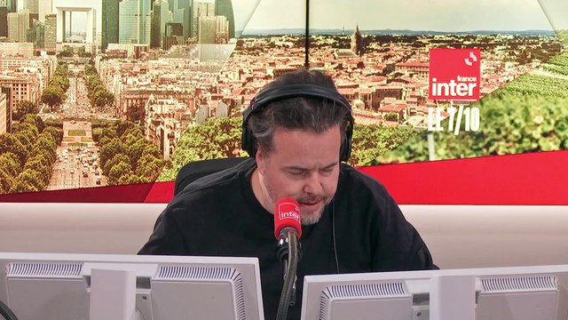 Fan d'Enrico Macias et Nicoletta, Matthieu Noël doit se contenter d'Enrico Letta - Matthieu Noël