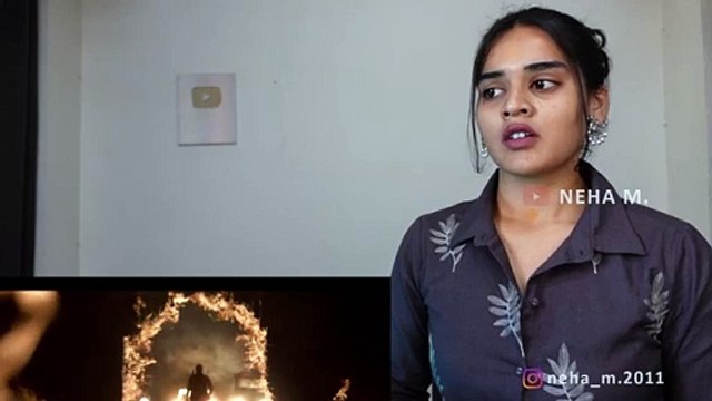 Lucifer 2 EMPURAAN Teaser REACTION | Mohanlal | Prithviraj Sukumaran | Neha M.