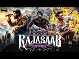 The Rajasaab Full Movie In Hindi Dubbed - Prabhas New Release Hindi Movie - 2025 New Movie