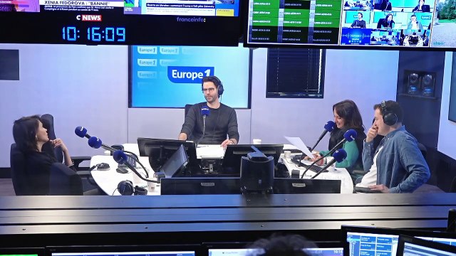 «Le secret de Khéops» : Barbara Schulz est l'invitée de Culture médias