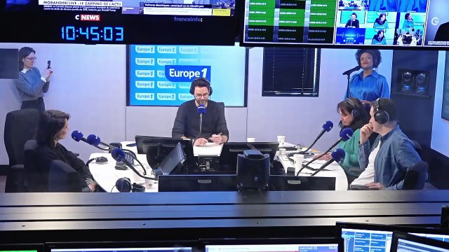 «La Maritza» : le live d'Axelle Saint-Cirel dans Culture médias