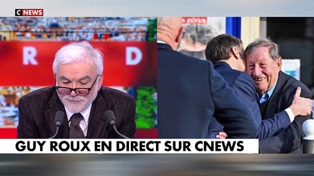 Guy Roux : «J'ai une crainte de l'avenir pour mes enfants et petits-enfants»