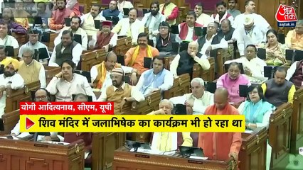 सीएम योगी का संभल पर बड़ा बयान, देखें विपक्ष ने विरोध में क्या कहा?