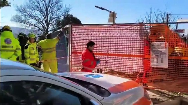 Arezzo, operaio muore sul lavoro nel cantiere. Aveva 55 anni