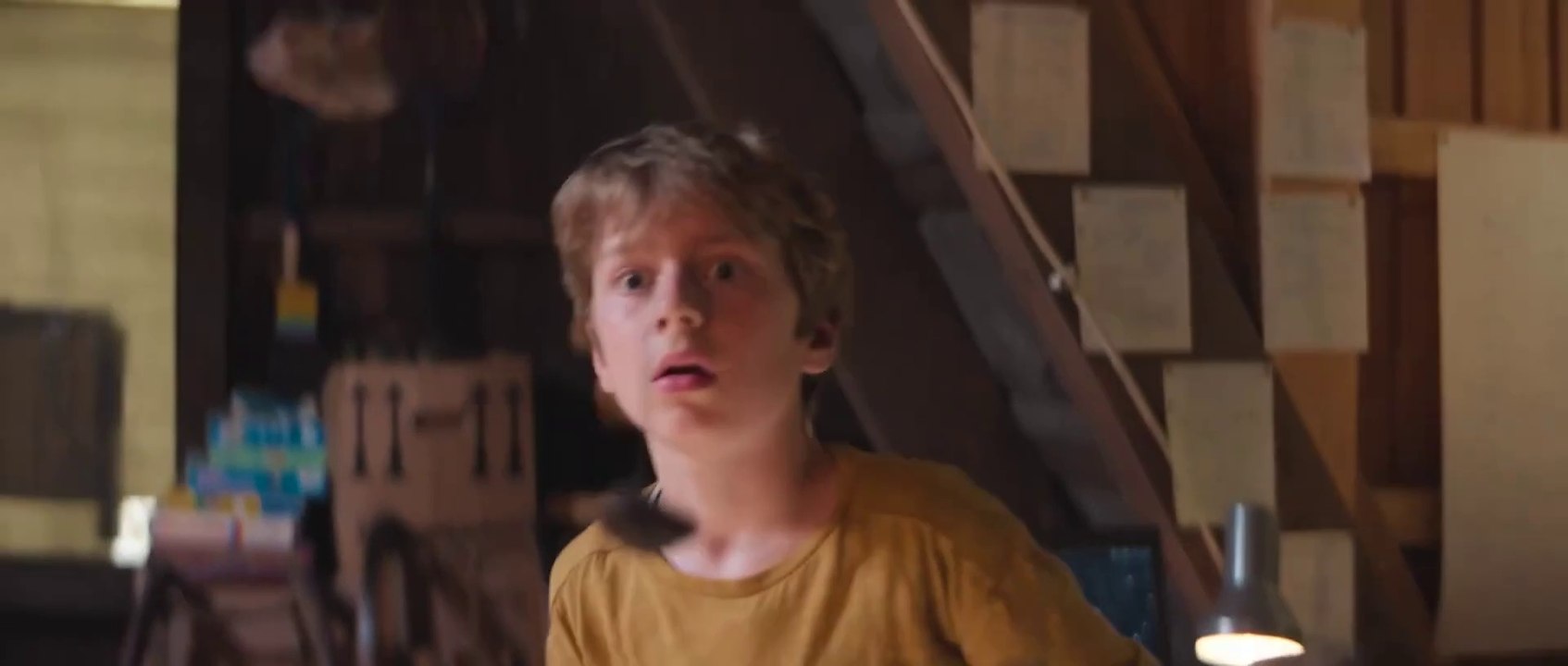 Grüße vom Mars - Trailer 2 (Deutsch) HD