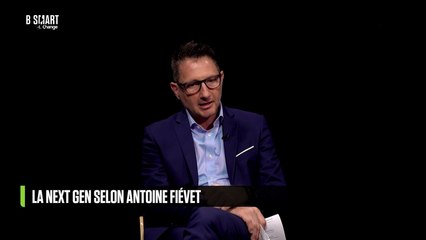 GÉNÉRATION IMPACT - La Next Gen selon Antoine Fiévet
