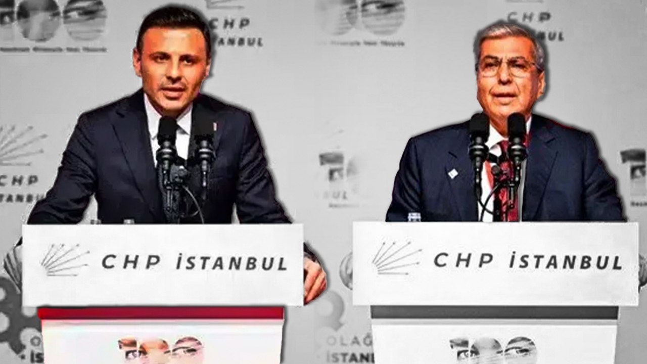 CHP İstanbul İl Kongresi soruşturması | Özgür Çelik'in rakibi CHP’li Cemal Canpolat: Bu tartışmaya dahil değiliz