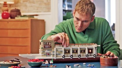 Der Dampfhammer: Lego haut mit dem River Steamboat ein neues Riesen-Set raus, das es in sich hat