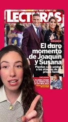 Joaquín Sánchez y Susana Saborido plantan cara a la familia que les ha traicionado.