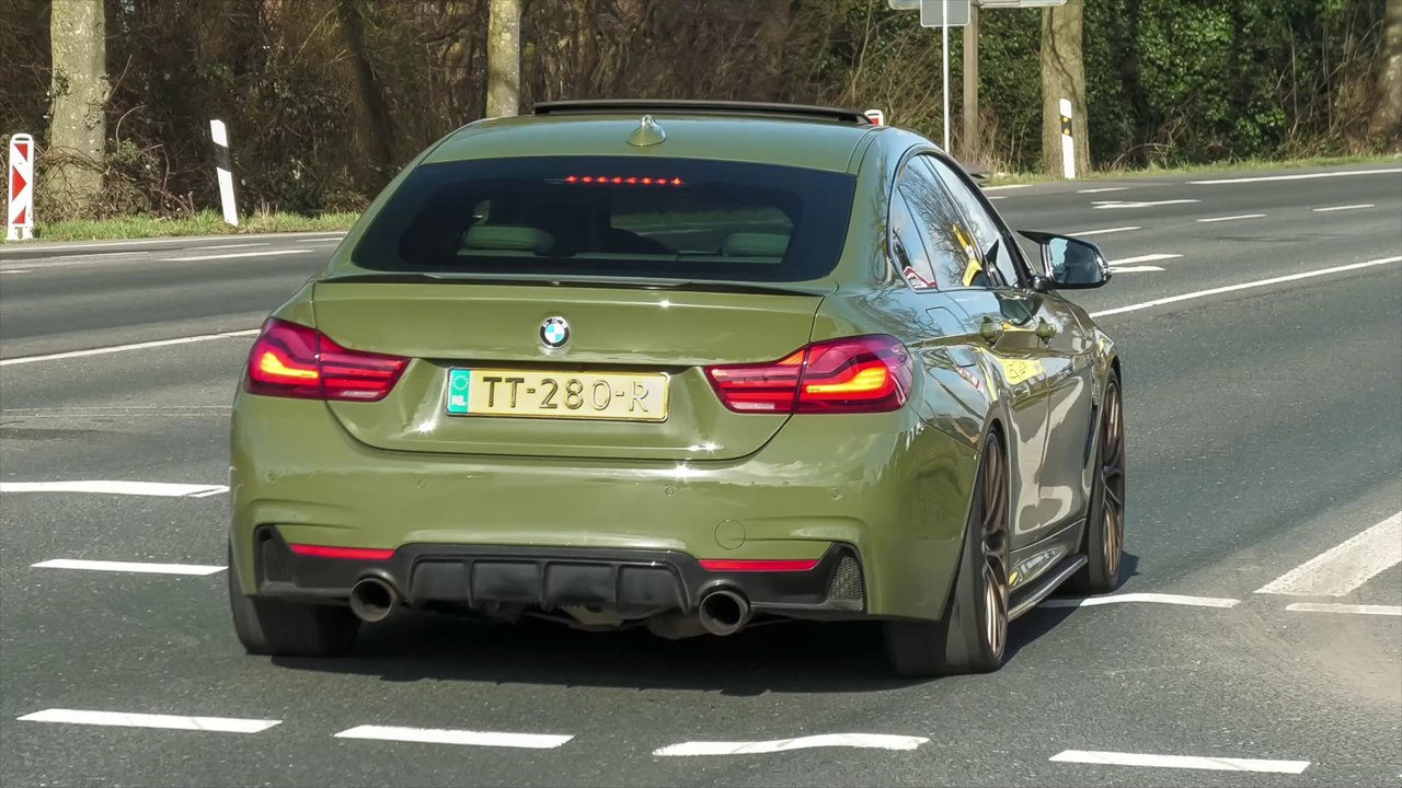 Sportscars Accelerating - 650HP Golf 7 R, BRABUS 800 E63, 700HP C63 S, M3 G80, Milltek RS6