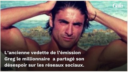 GALA VIDEO - Grégory Basso méconnaissable et désemparé après le cyclone à La Réunion : “Je vis un enfer”