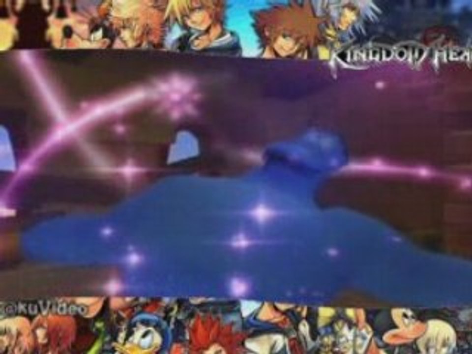 03 - Kingdom Hearts 2 - La Cité du Crépuscule