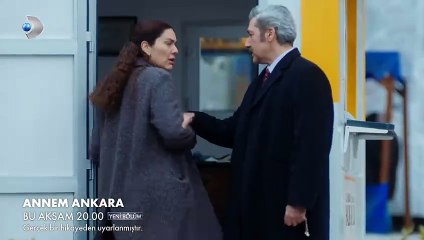 Sezen Aksu’nun sesinden Annem Ankara klibi
