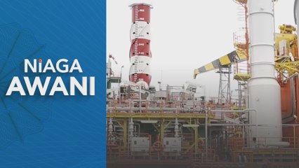 Pengeluaran gas asli negara pulih, naik tiga peratus pada 2024