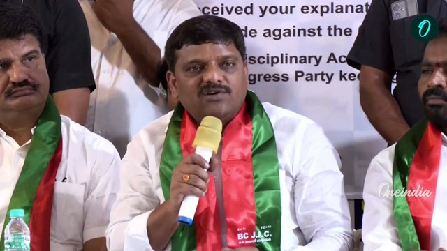 Teenmar Mallana - తీన్మార్ మల్లన్న ఆగ్రహం.. కులగణనపై సంచలన వ్యాఖ్యలు | Congress| Oneindia Telugu