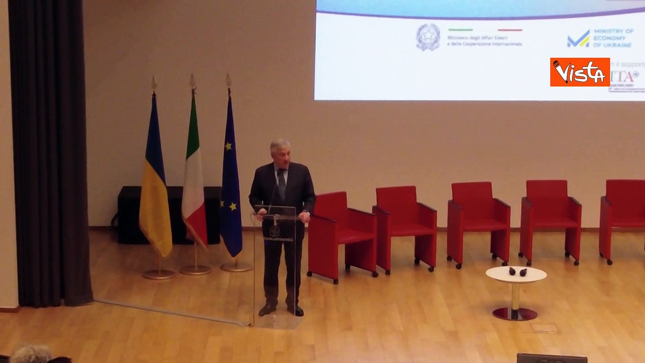 Tajani: Sosteniamo iniziativa di Von der Leyen per creazione difesa comune europea, garanzia di pace