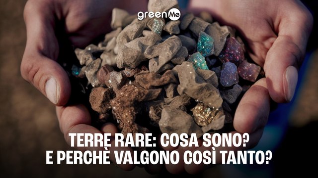 Terre rare: cosa sono? E perchè valgono così tanto